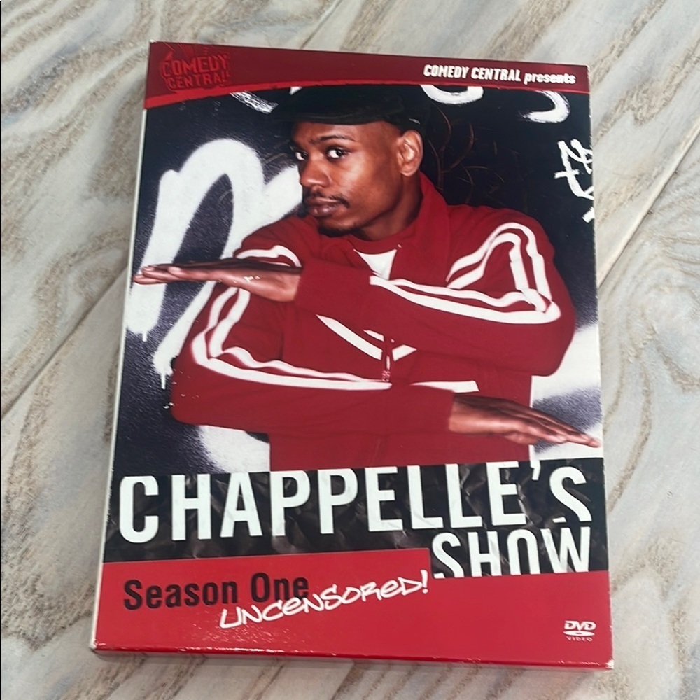 Chappelle's Show Season One DVD